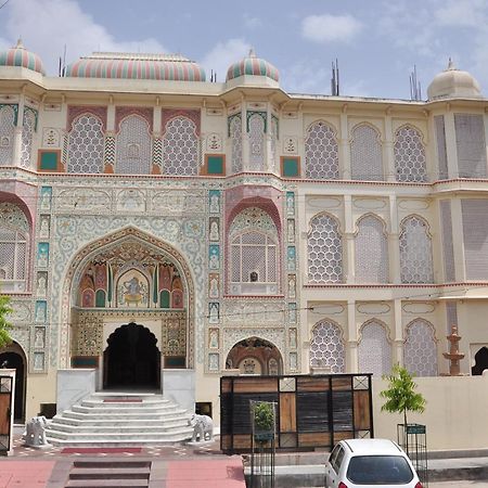 Rani Mahal Hotel Jaipur Luaran gambar