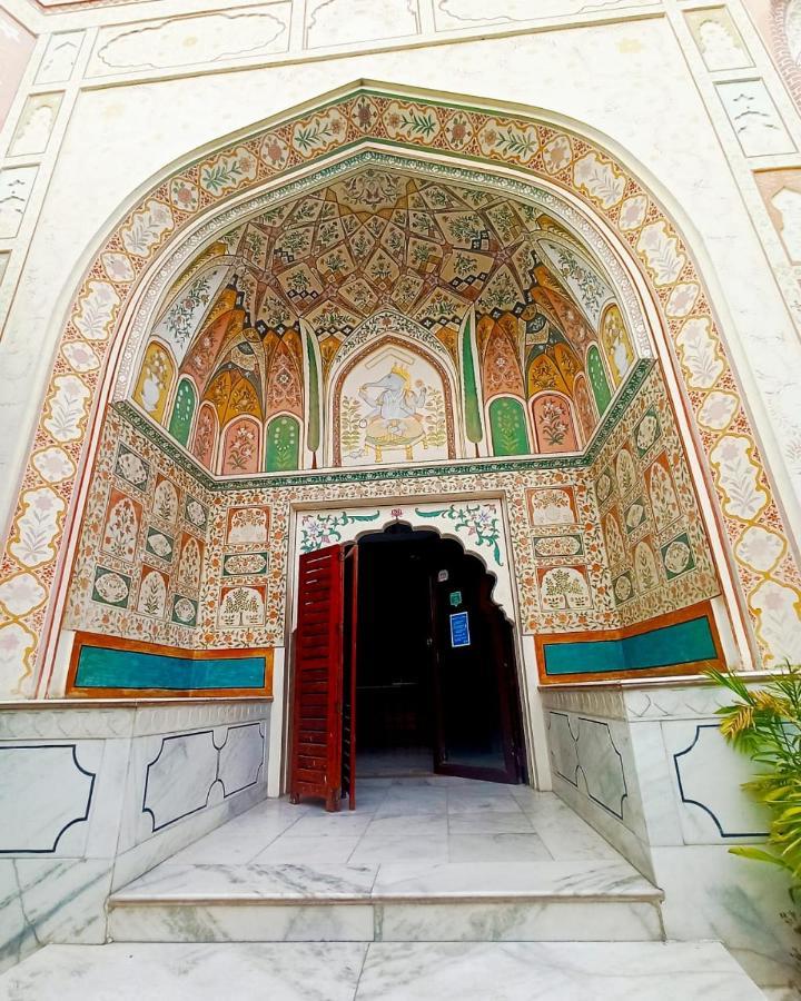Rani Mahal Hotel Jaipur Luaran gambar