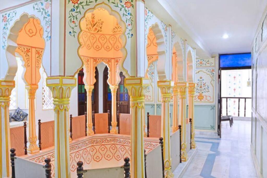 Rani Mahal Hotel Jaipur Luaran gambar