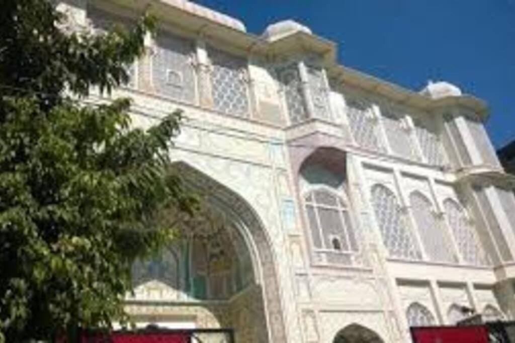 Rani Mahal Hotel Jaipur Luaran gambar