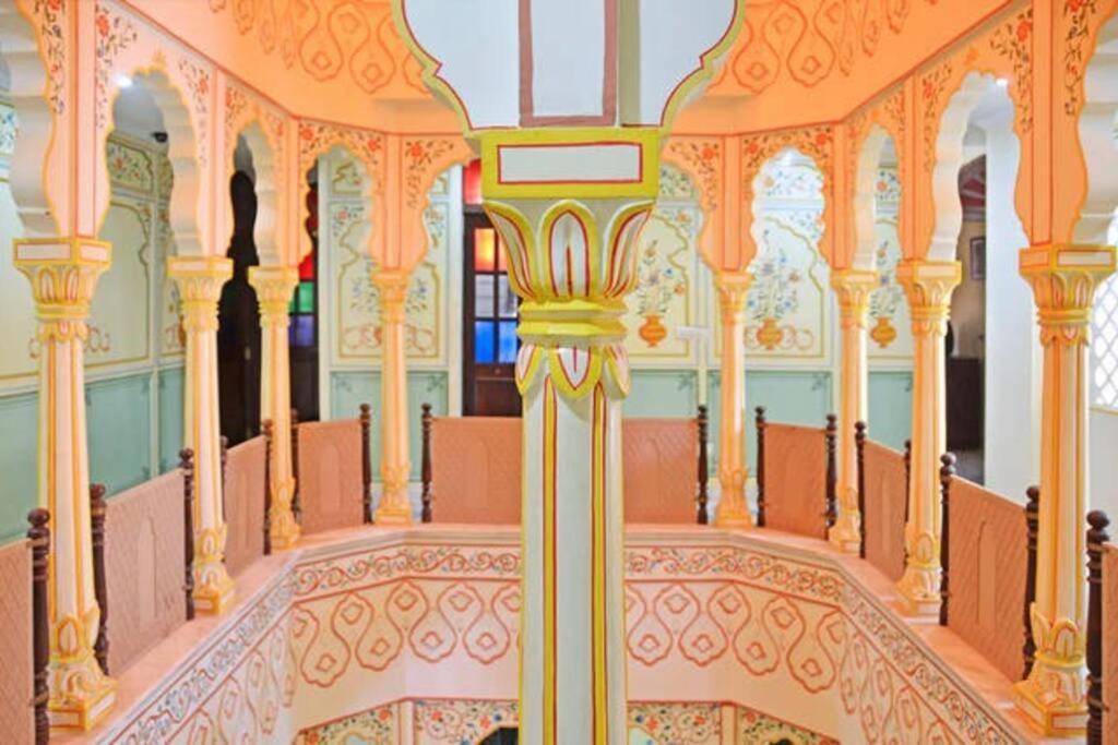 Rani Mahal Hotel Jaipur Luaran gambar