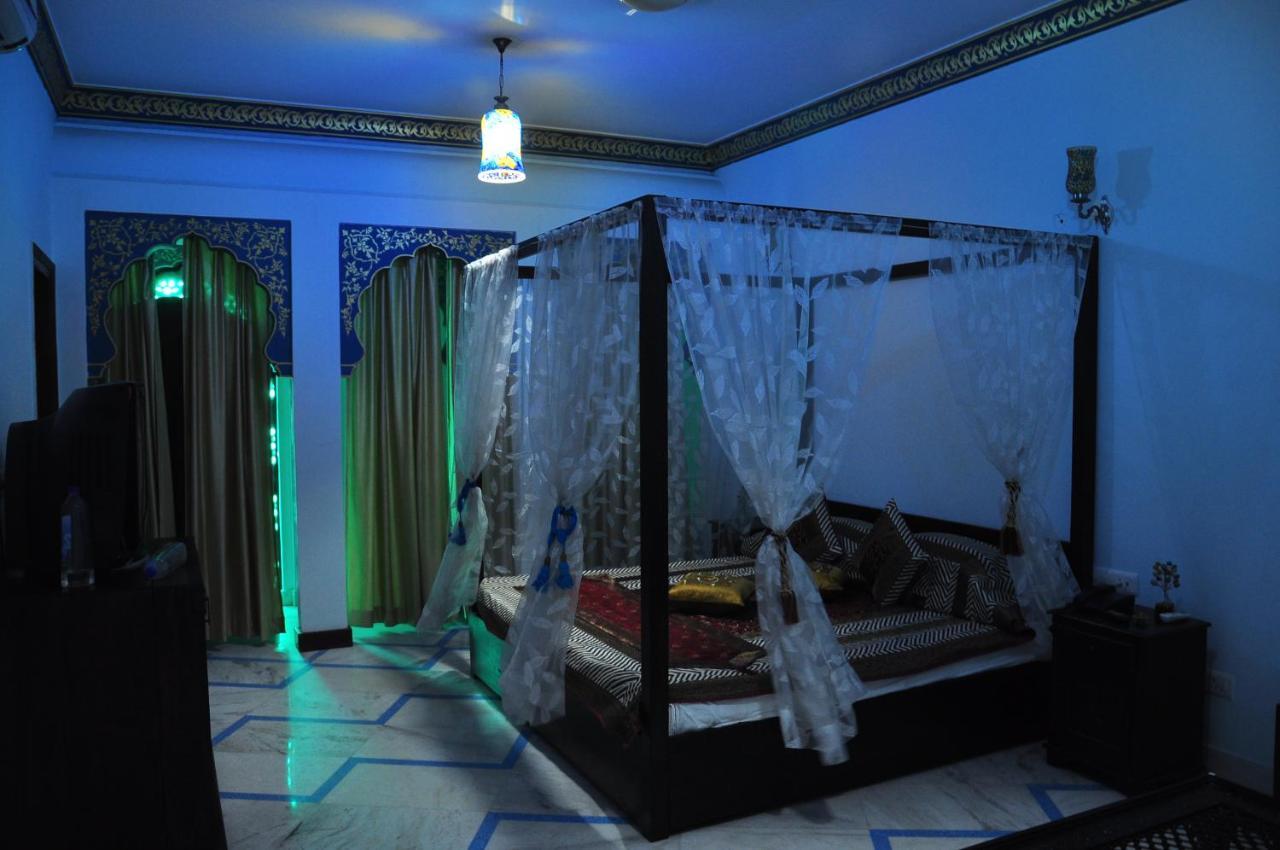 Rani Mahal Hotel Jaipur Luaran gambar