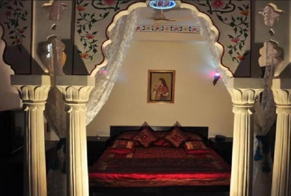 Rani Mahal Hotel Jaipur Luaran gambar