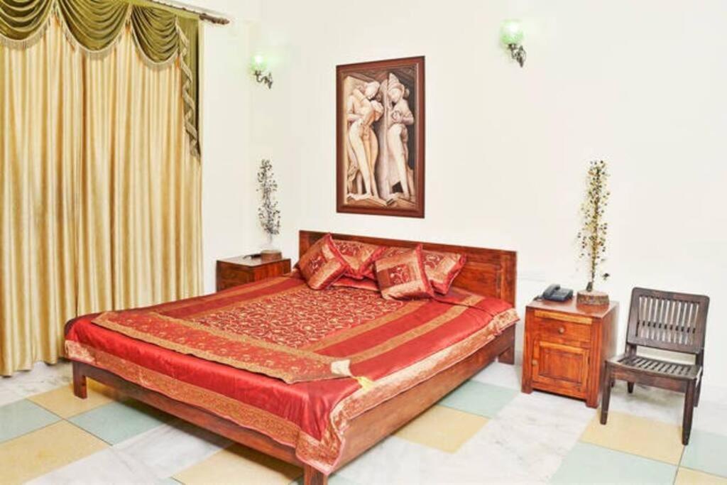 Rani Mahal Hotel Jaipur Luaran gambar
