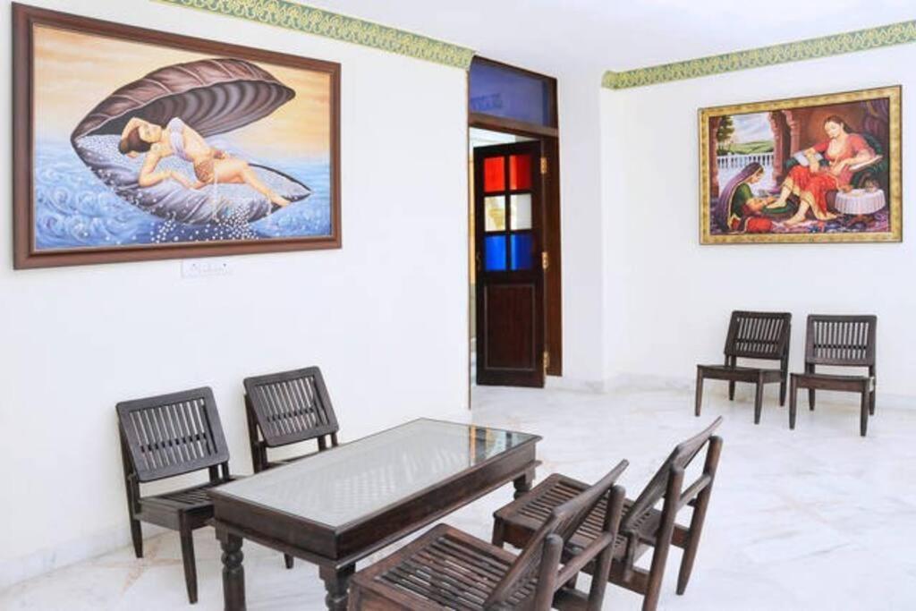 Rani Mahal Hotel Jaipur Luaran gambar