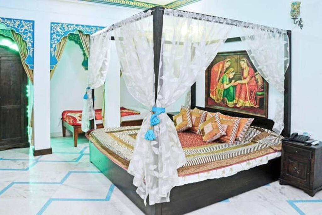 Rani Mahal Hotel Jaipur Luaran gambar