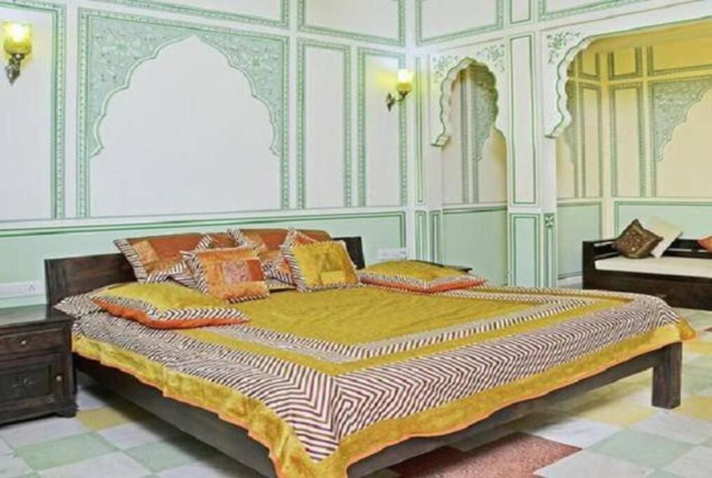 Rani Mahal Hotel Jaipur Luaran gambar