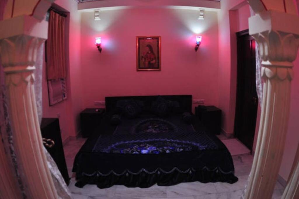 Rani Mahal Hotel Jaipur Luaran gambar