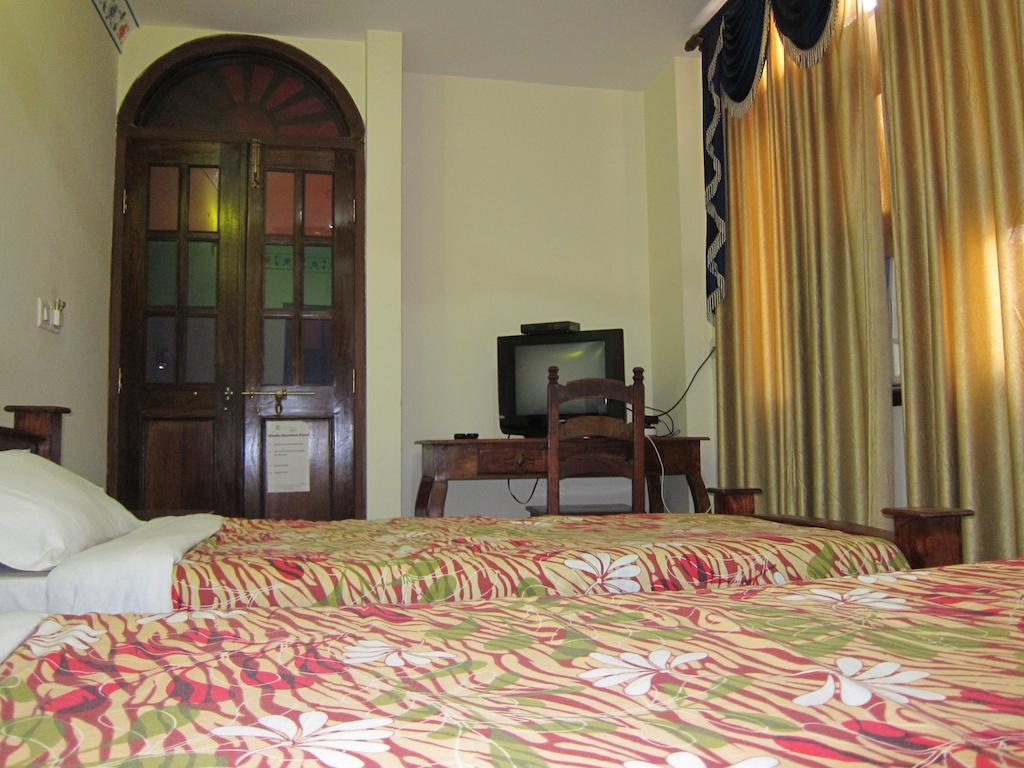 Rani Mahal Hotel Jaipur Luaran gambar