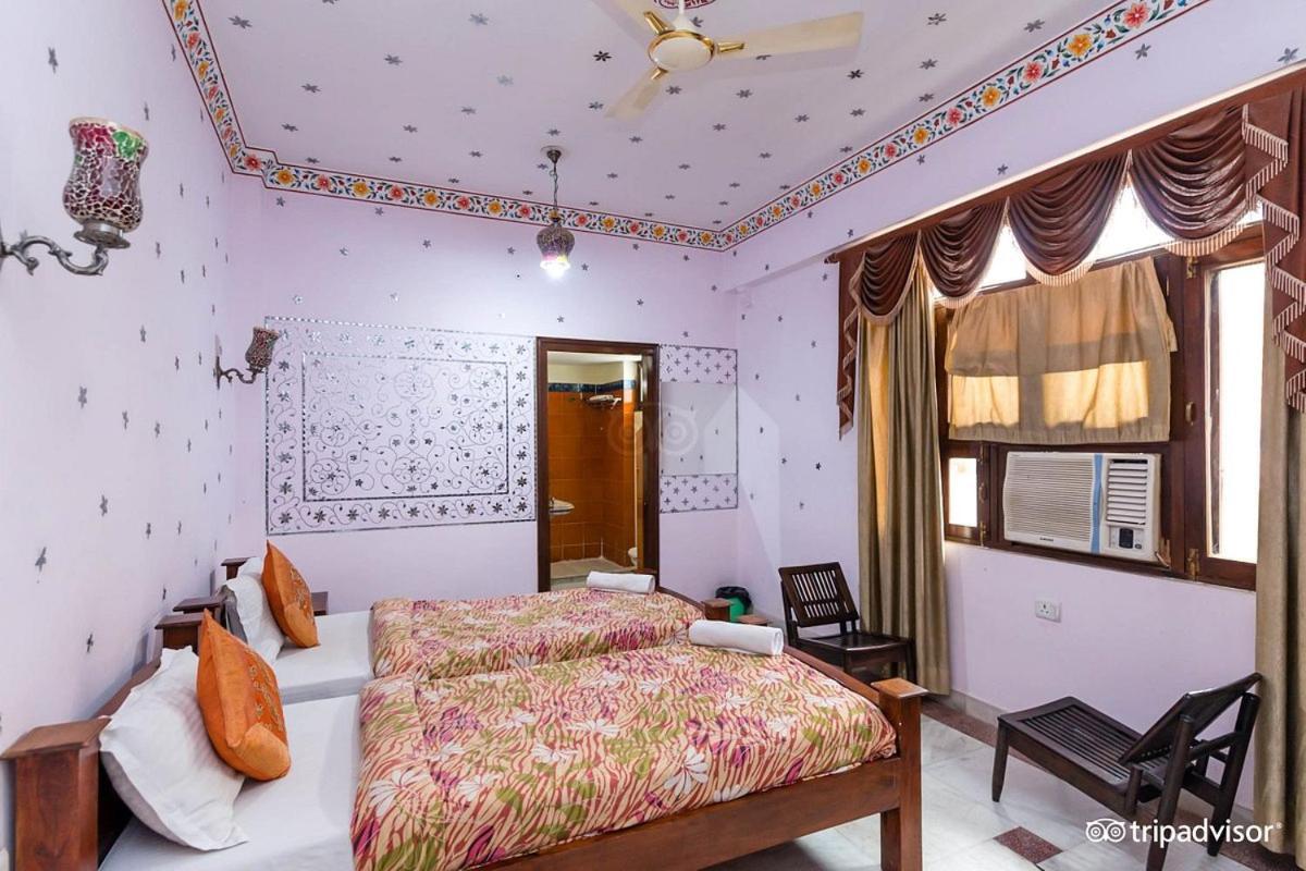 Rani Mahal Hotel Jaipur Luaran gambar