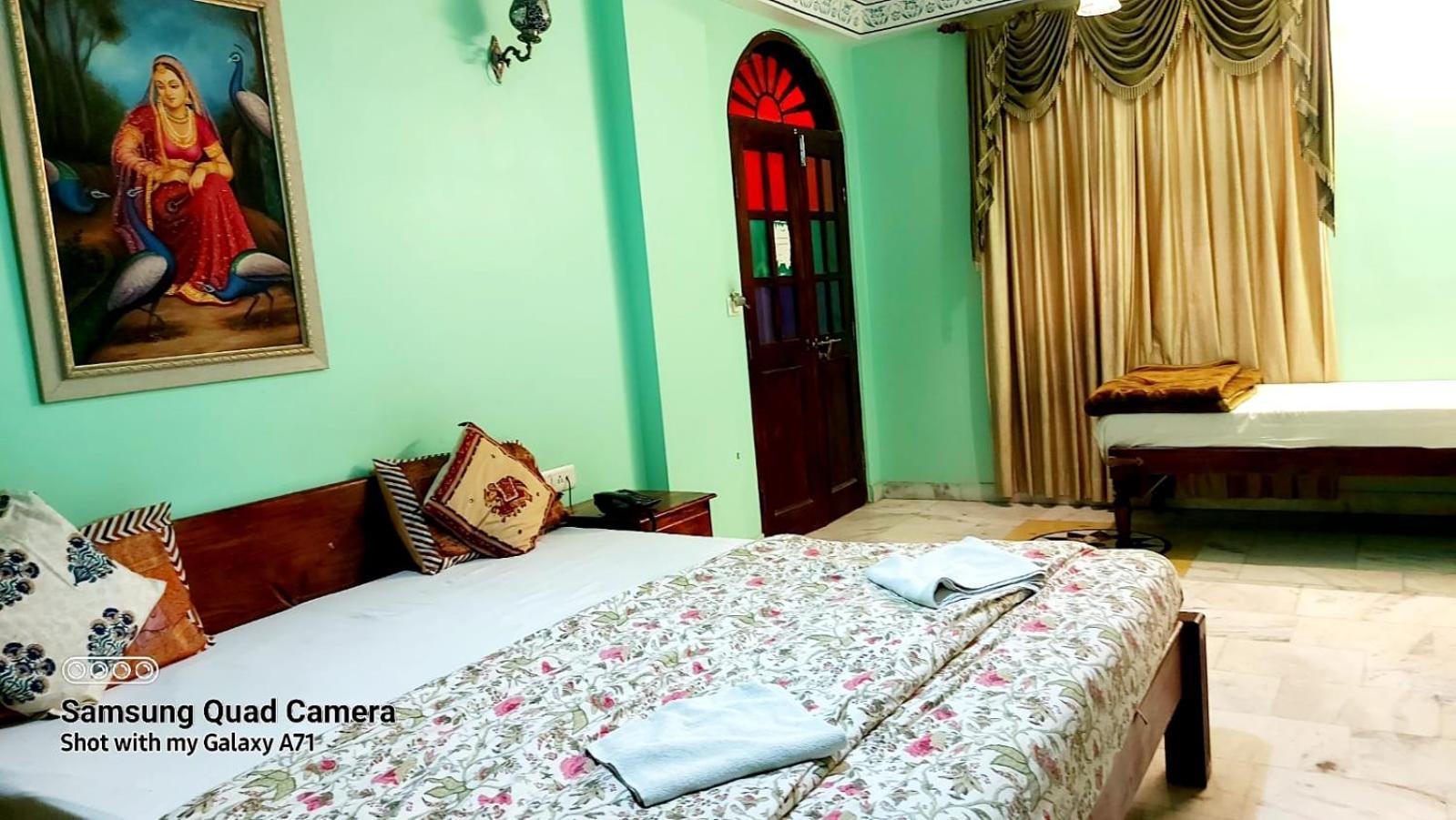 Rani Mahal Hotel Jaipur Luaran gambar