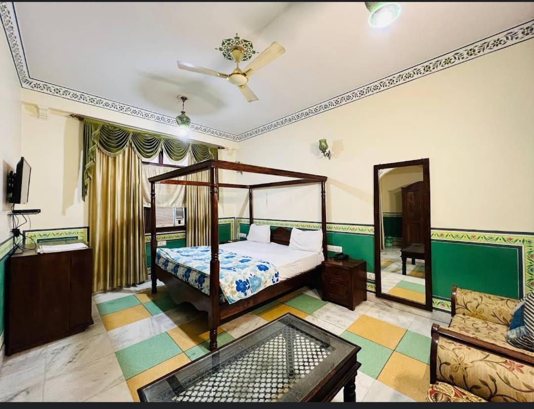 Rani Mahal Hotel Jaipur Luaran gambar