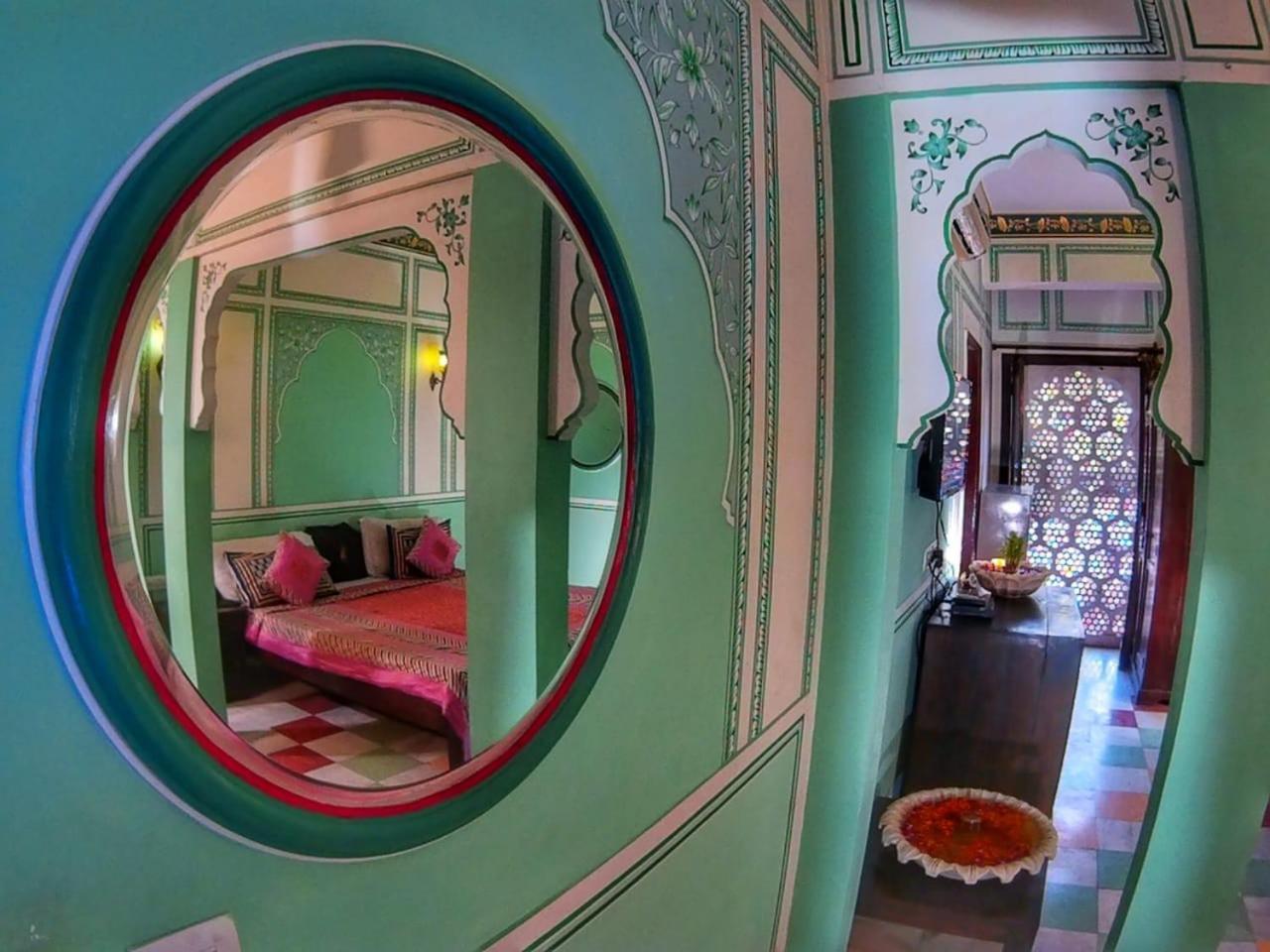 Rani Mahal Hotel Jaipur Luaran gambar