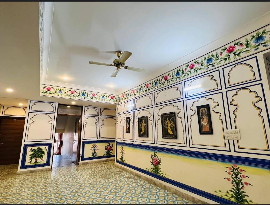 Rani Mahal Hotel Jaipur Luaran gambar