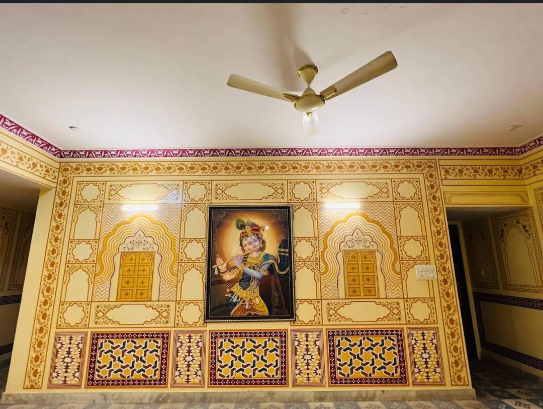 Rani Mahal Hotel Jaipur Luaran gambar