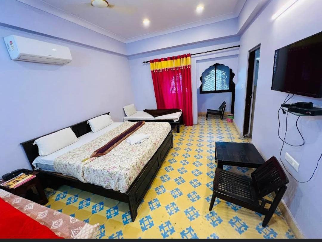 Rani Mahal Hotel Jaipur Luaran gambar