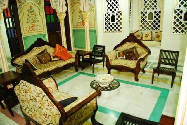 Rani Mahal Hotel Jaipur Luaran gambar
