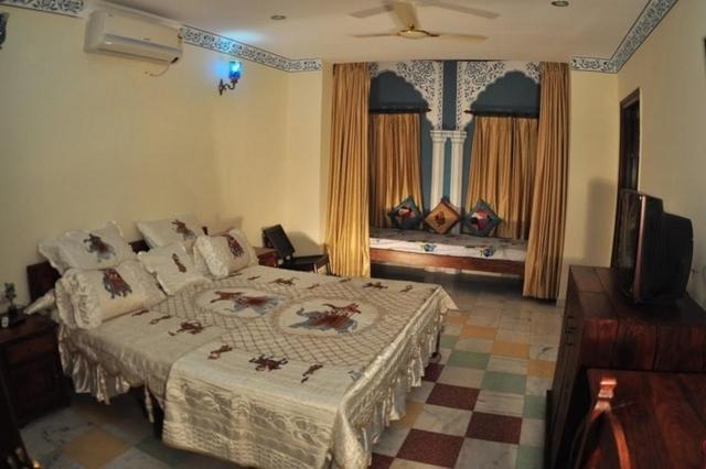Rani Mahal Hotel Jaipur Luaran gambar