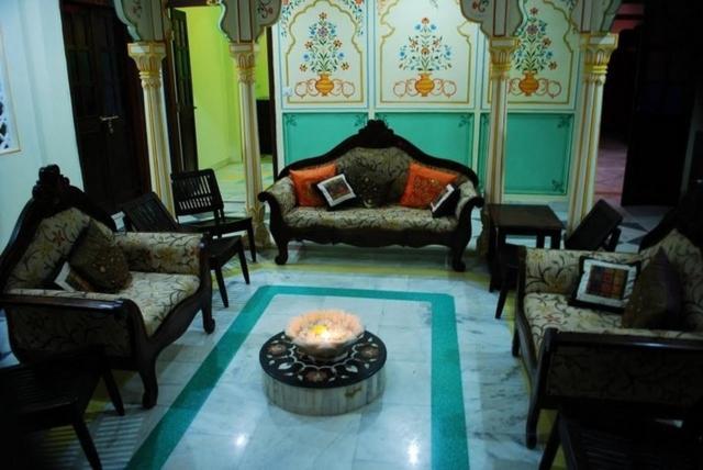 Rani Mahal Hotel Jaipur Luaran gambar