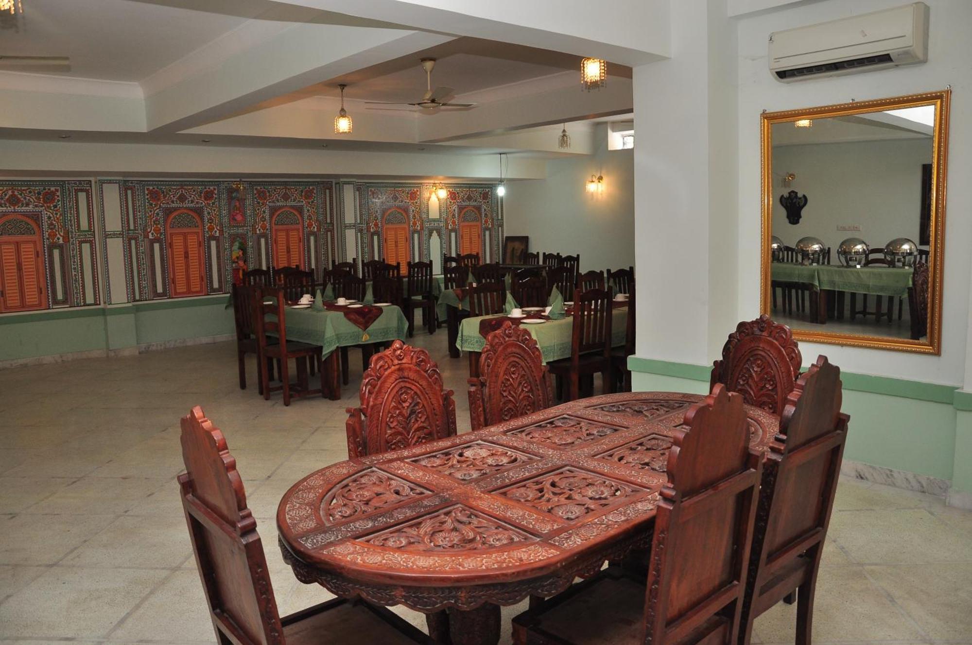 Rani Mahal Hotel Jaipur Luaran gambar