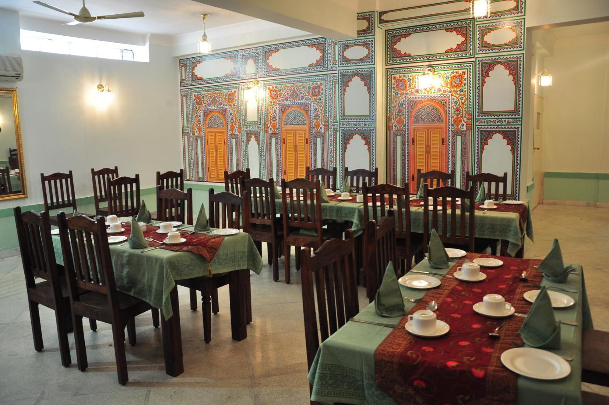 Rani Mahal Hotel Jaipur Luaran gambar