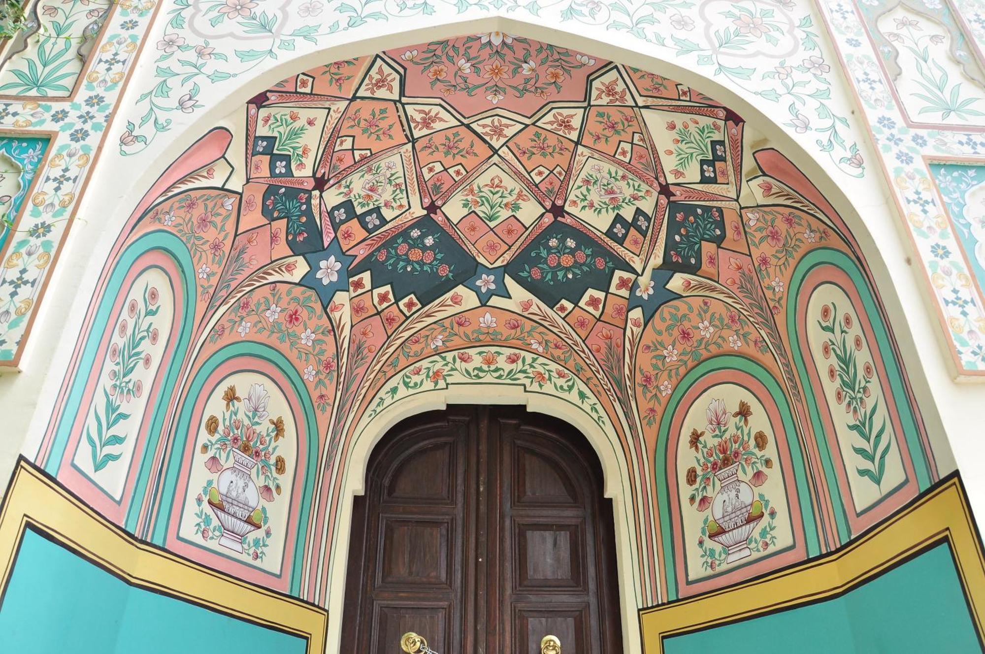 Rani Mahal Hotel Jaipur Luaran gambar