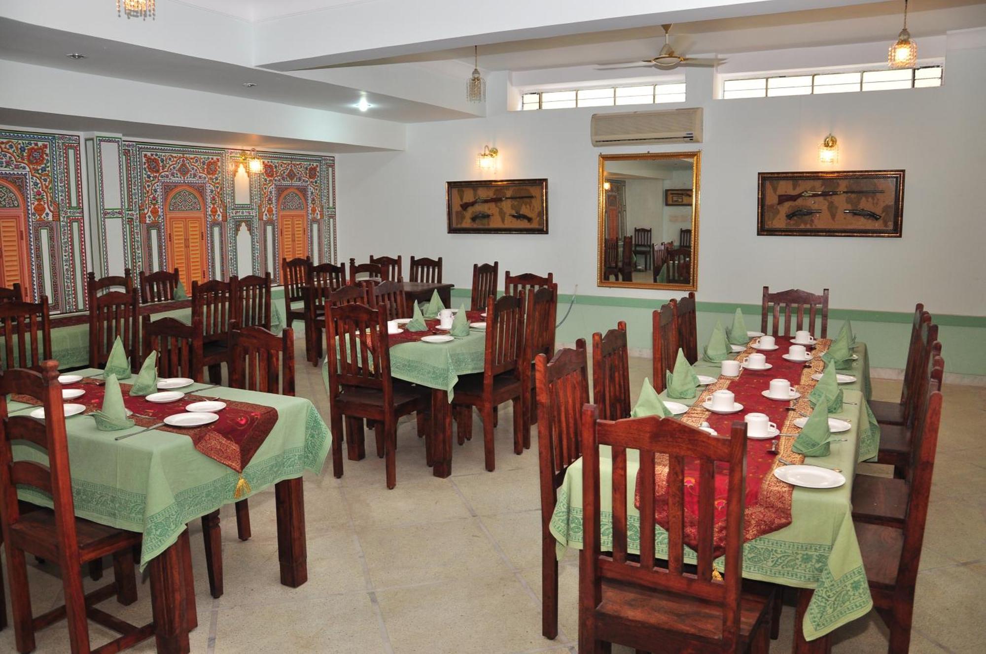Rani Mahal Hotel Jaipur Luaran gambar