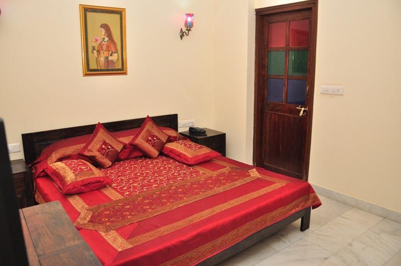 Rani Mahal Hotel Jaipur Luaran gambar