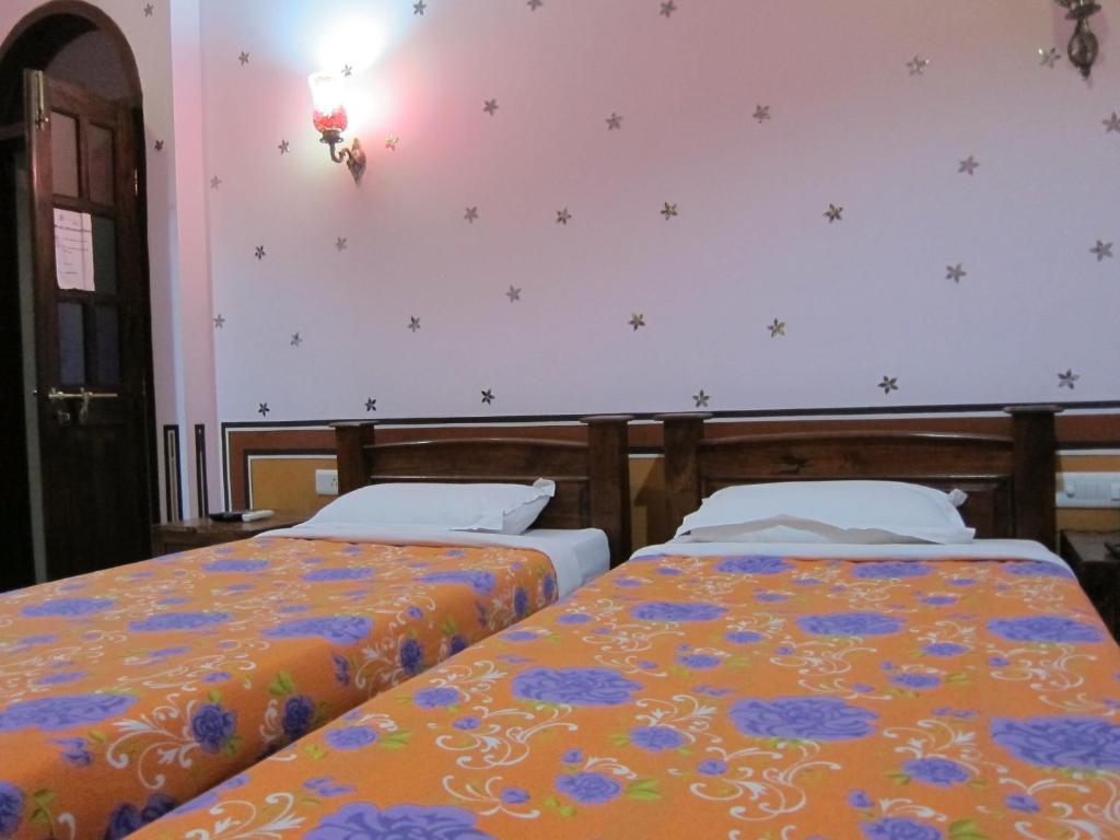 Rani Mahal Hotel Jaipur Bilik gambar