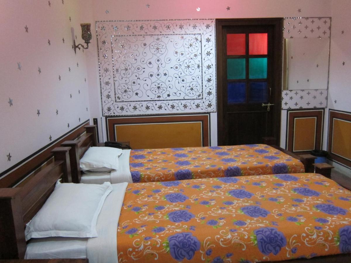 Rani Mahal Hotel Jaipur Luaran gambar