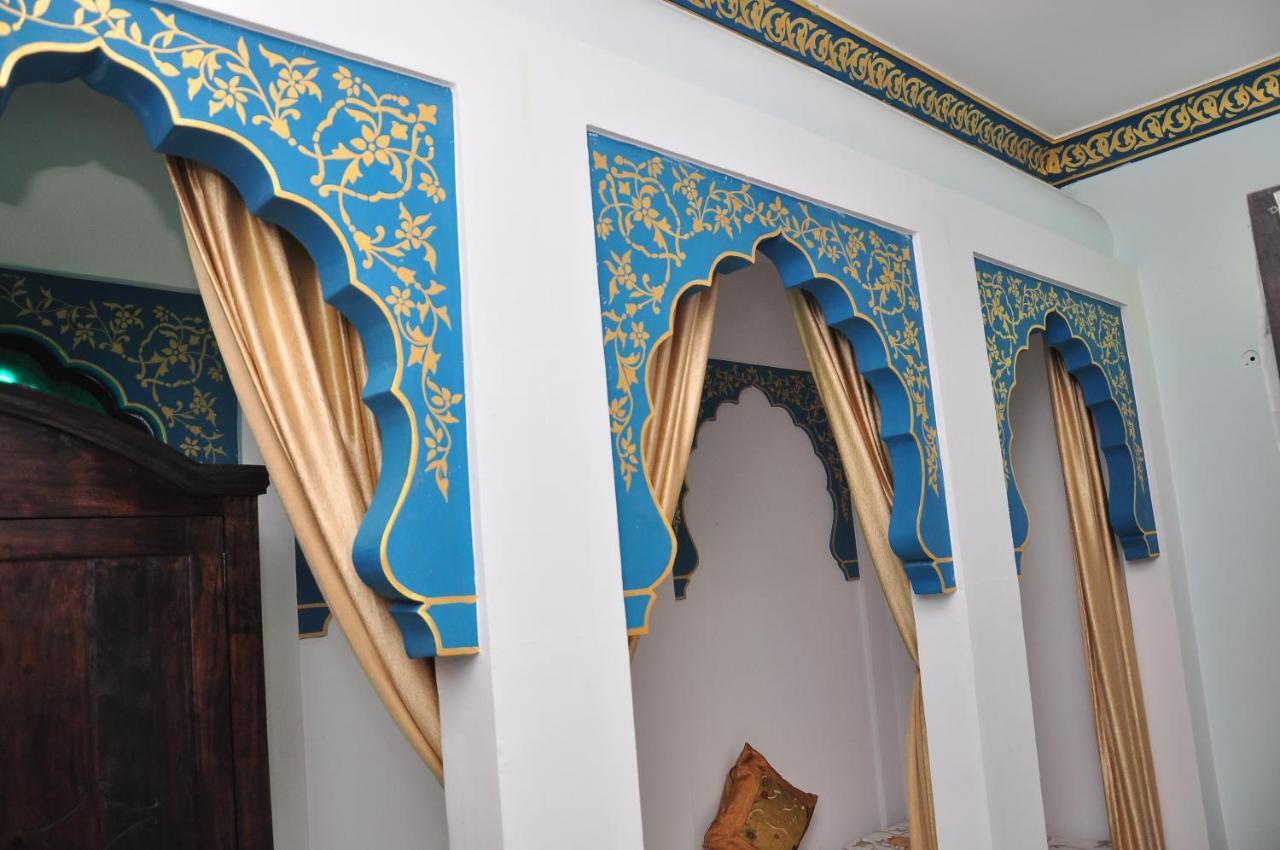 Rani Mahal Hotel Jaipur Luaran gambar